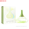 Hot sale the fashion model sweet branded perfume for women